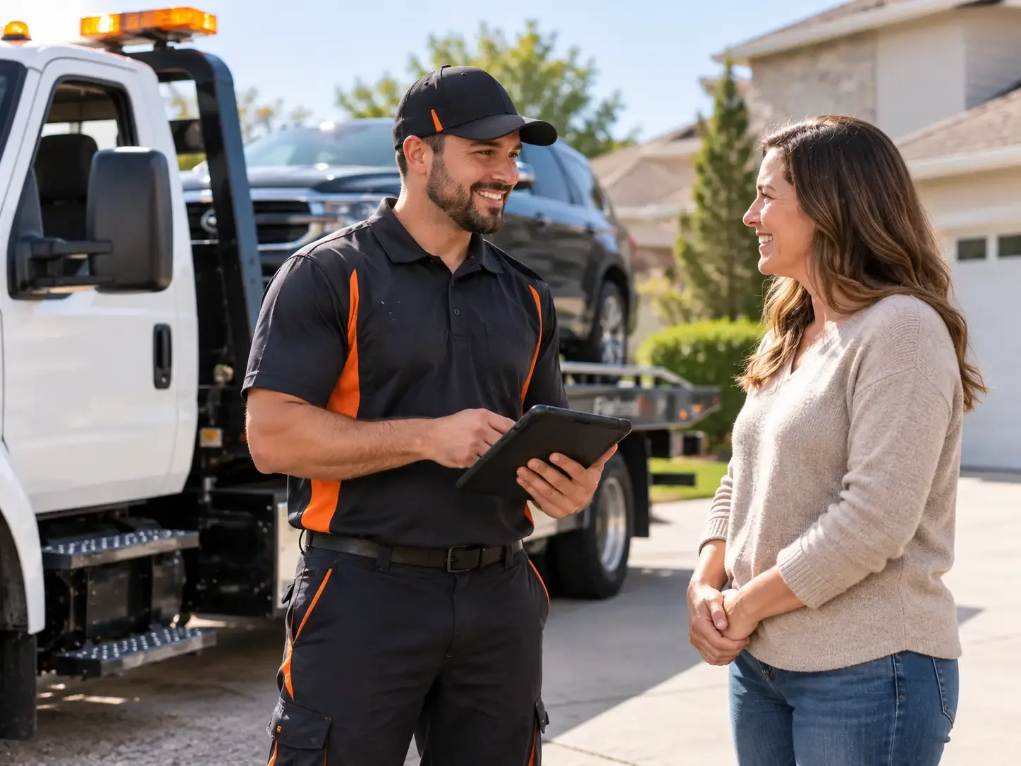 Flatbed Towing Somersville, CT FAQs